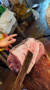 "15 KG Giant Hamour Fish Cutting | Perfect Butchery Skills 🔪🐟"#HamourFishCutting #staffrecognition #KitchenEssentials #CookingEssentials #chili #homedecor #cookingaccessories #falldecor | Fish Cutting Show