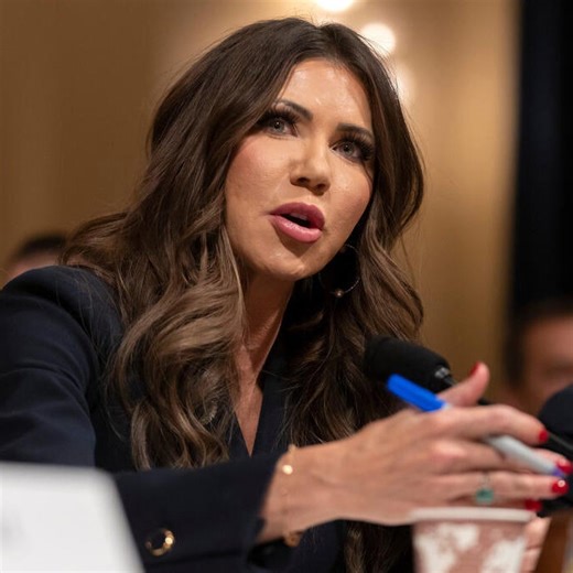 Noem says Brown suspect got US visa through diversity lottery, pauses program