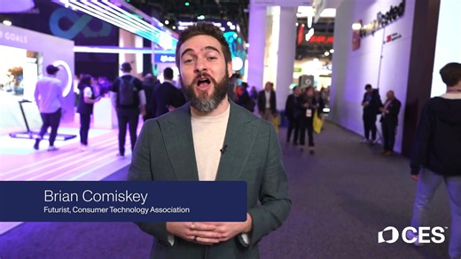 The future shows up at CES. Throwback to CES 2025, where attendees explored the technologies transforming the tech industry. Next up: CES Foundry debuts at CES 2026, putting AI, blockchain and quantum computing in the spotlight. https://www.ces.tech/explore-ces/ces-foundry/ | CES