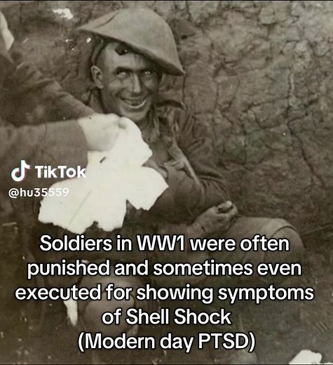 Understanding Shell Shock in WW1: A Historical Perspective