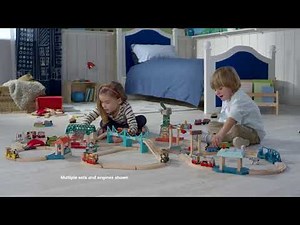 T&F Calling All Engines | Mattel AU