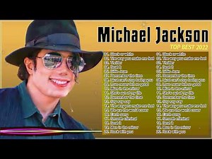 Michael Jackson allbum completo.Michael Jackson Grandes exitos mejores canciones.