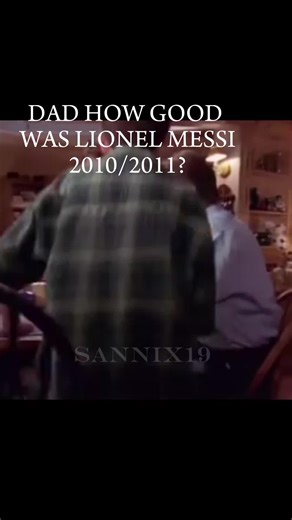 Lionel Messi: La Magia de 2010/2011