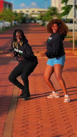 Join the Cheza Doba Dance Challenge with Kendy Szn