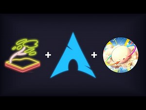 Installing Arch | Linux Desktop From Scratch #1