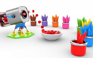 使用Shapes Making Machine学习形状