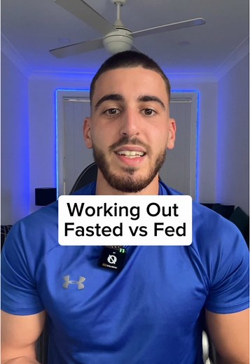 Fasted vs Fed Workouts: Which is More Effective?