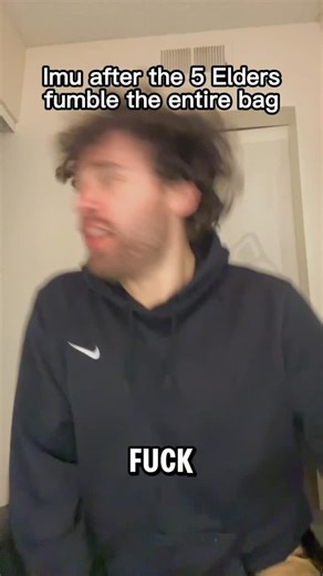 Noah Max on Instagram: "Imu had ENOUGH after egg head 😭💀 #onepiece #animeskit #egghead #luffy #gear5"