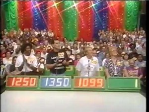 The Price is Right - January 5, 1998