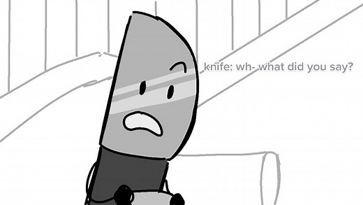 Pickle and Knife Funny Moments Compilation | Inanimate Insanity