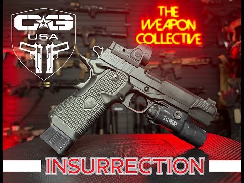 CABOT INSURRECTION REVIEW!