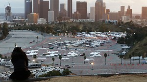 Dodger Stadium Vaccination Site to Close Amid Vaccine Shortage