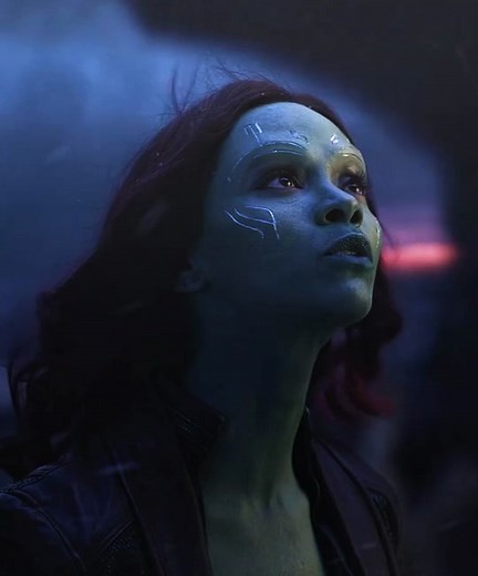 BEST marvel scene idc #gamora #foryoupage #marvel