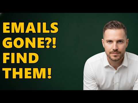 Why Have My Emails Disappeared From My Inbox Gmail?