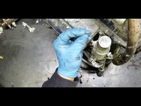 Graco Sprayer prime fix!