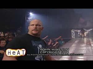 Stone Cold Is Trapped Between Kane & The Undertaker!