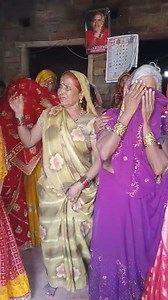 1.6M views · 10K reactions | #geet #lokgeet #folksong #matarani #dance #maa #vivahgeet #shortvideo #song #trending | देहाती लोकगीत | Facebook