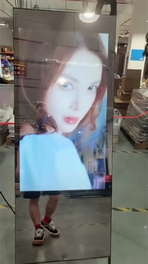 topadkiosk smart mirror display #smartmirror #mirror display