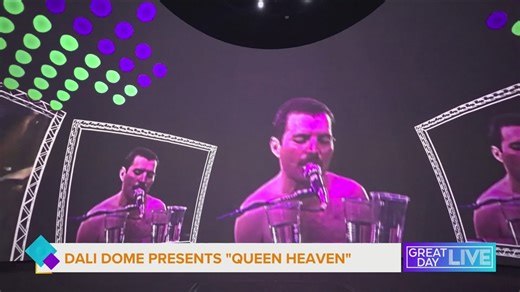 Dali Dome presents "Queen Heaven"