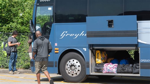 Pensacola airport added to Greyhound routes running Jacksonville to Houston