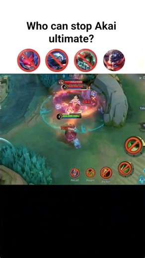 WHO NEXT? #mobilelegends #shorts