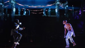 Rapper's De-Light: Tupac 'Hologram' May Go on Tour