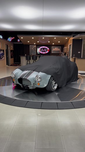 Introducing our New Arrival ! 1965 Shelby Cobra Backdraft 🤩 Available Now !
