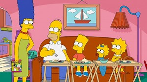 'The Simpsons' Airs Its 600th Episode