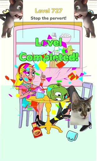 Tom punish the man 😭♂️ ( My taking tom 2) #takingtom #viral #mytom2