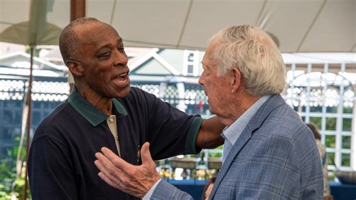 Talking Notre Dame football glory years with Mike Townsend, record-setting free safety