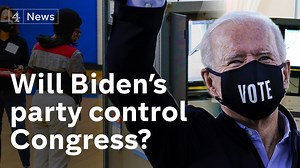 46K views · 316 reactions | Voters in the US state of Georgia are going to the polls today, in two hotly contested races which will determine whether Republicans or Democrats get control of the Senate. | Channel 4 News | Facebook