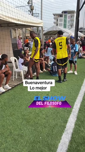 Lo Mejor de Buenaventura: Un Show Imperdible