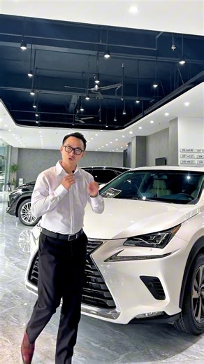 Quá bền lành Lexus NX300 2018 vẫn còn nét căng #tuandaiduong #lexus #nx300 #hanoicar | Tuấn Đại Dương