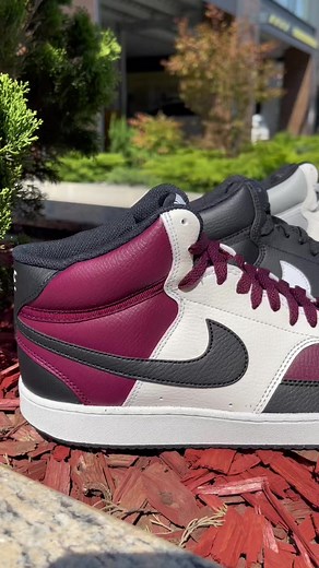 9K views | Meet the Nike Court Vision Mid. | MINIMAX | Facebook