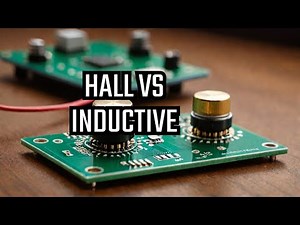 Hall Effect vs Inductive Sensors - The TRUTH