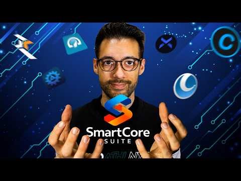 🚀 ANÁLISIS de mi Propia Aplicación para OPTIMIZAR Windows 💻 SmartCore Suite