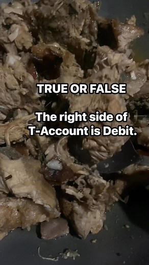 FABM/T-Account #highlightseveryonefollowers #reelsviralシ #reelschallenge #AccountingMadeEasy #abm #accountancy #cpa #highlights | Allen Shane's Tutorial