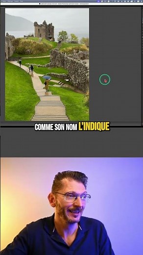 Lightroom Classic: Save time with 3 keyboard shortcuts in one for the target tool!