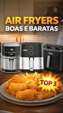 Best Good and Cheap Air Fryers to Buy in 2026 #airfryer