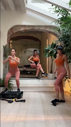 Vibration Plate Exercises | Personal Power Plate Sizzle