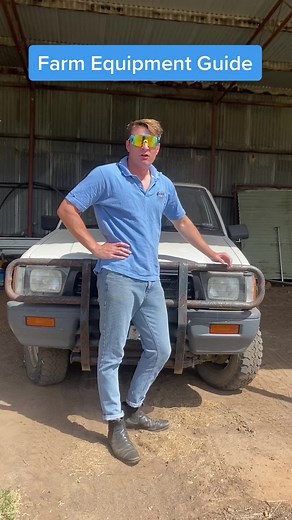 Exploring the History and Purpose of Bull Bar in Farming