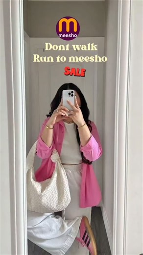 Loot Junction on Instagram: "Comment " Lovely ❤" For links 🔗 .open for collab reach out to my dm . @meeshoapp meesho 1rs deal, meesho tata sierra offer, meesho tops and jeans, trending meesho collection,meesho haul 2025, affordable fashion india, meesho discount deals, budget friendly outfits, meesho tops try on, stylish women jeans, meesho offers today, viral meesho collection, latest fashion for women, meesho tops under budget, online shopping haul, women outfit ideas, meesho viralproducts, t