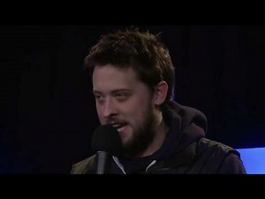 Liam McGurk on Cambridge Comedy Underground EP2