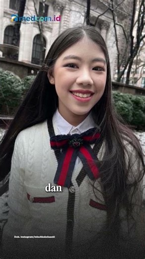 WOW! MISCHKA AOKI ACCEPTED TO OXFORD & STANFORD WITH A TOP 0.1% IQ