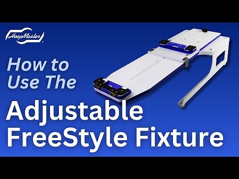 How to Use The Adjustable FreeStyle Fixture