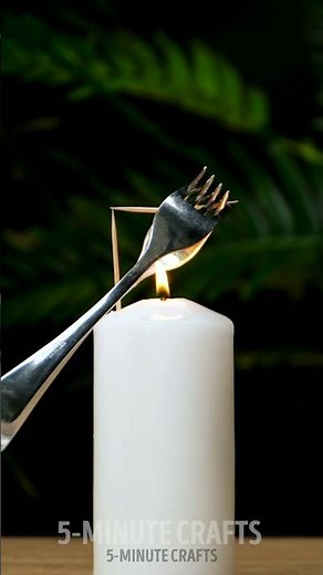 Easy science experiment to do at home