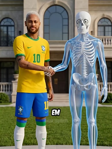 Em quanto tempo VOCÊ gastaria a FORTUNA do NEYMAR? 💰⚽ . No primeiro dia, você começa grande e compra o Roblox inteiro — agora todas as skins, mapas e itens raros do jogo são seus. No segundo dia, paga 100 milhões para a Virgínia e vira sócio da WePink. No terceiro, compra uma ilha particular e decide construir um estádio de futebol com o seu nome no meio dela. No quarto dia, resolve comprar o Santos, pagar todas as dívidas do clube e montar um super time — com direito até a uma estátua sua ao l