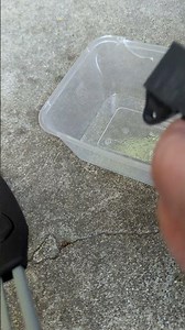 MAP (Manifold absolute pressure) sensor cleaning.