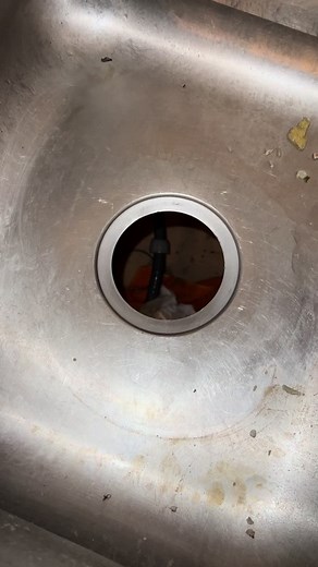 InSinkErator Install #plumbing #plumber #plumbinglife #plumberlife #plumbersoftiktok #kitchen #kitchenhacks #kitchengadgets #garbagedisposal #garbagedisposalhack #disposal #insinkerator ##plumbingrepair #plumbingtok #diy #fyp #foryou #serviceplumber #theconservativeplumber