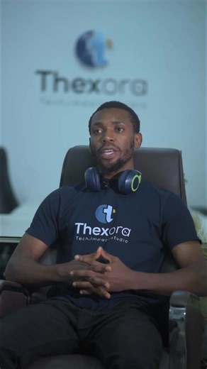 Ola grew up in Mile 1, Port Harcourt. No shortcuts. No silver spoon. He heard about Thexora through his brother — and took a chance. Today, he understands frontend fundamentals and is diving deep into backend technologies. His goal? Full-stack developer. Thexora doesn’t just teach code. It helps people build a future with it. If you’re ready to turn hustle into a real tech skill… 👉 Start your Web Development journey at Thexora | Thexora Tech Academy